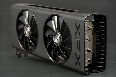 XFX RX 5700 DD Ultra 8G: solidní chladič za super cenu