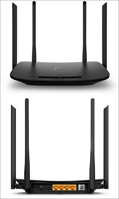 TP-Link Archer VR300: VDSL router pro domácí zábavu i gaming 