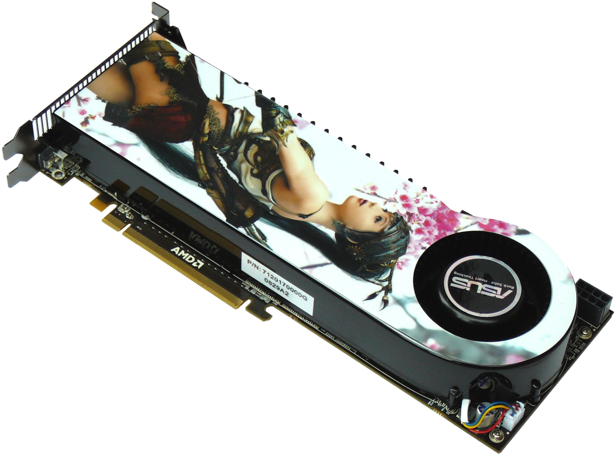 Radeon HD4870 X2 - ofenzíva rudých pokračuje