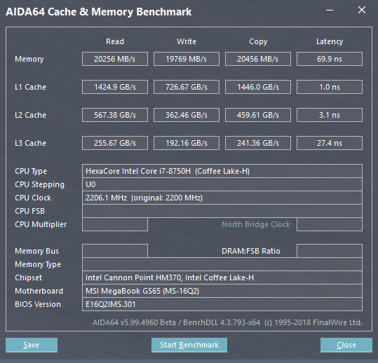 MSI P65 Creator (8RF): pracovní i herní ultrabook