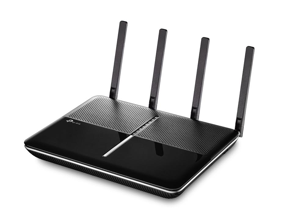 TP-Link Archer C3150: WiFi router s rychlostí přes 3 Gbit/s