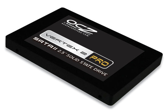 Testy SSD disku OCZ Vertex 2