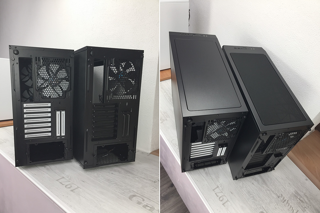 Test Fractal Design Meshify S2: Největší skříň ve své řadě