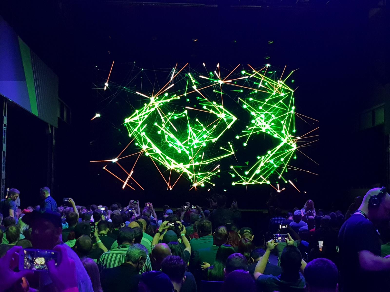 GeForce Turing: Co Nvidia předvedla na Gamescomu (a jinde)