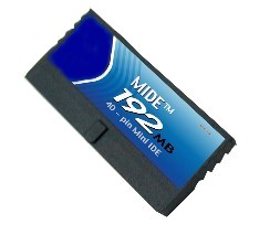 jak je vidět, APACER není jediným výrobcem těchto ADM (ATA Disk Module)