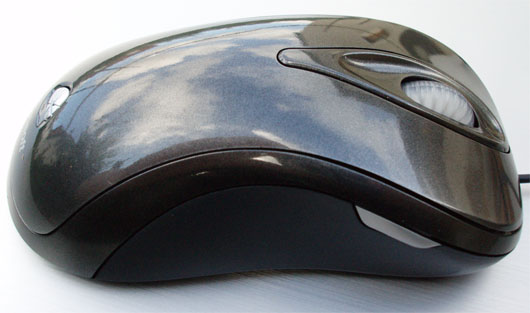 Microsoft Laser Mouse 6000 - kancelářský elegán