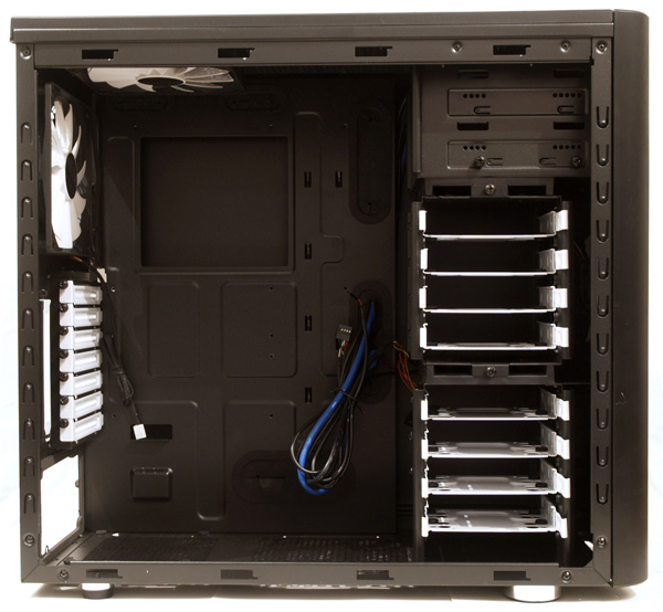 Fractal Design Arc Midi – elegán z královské rodiny