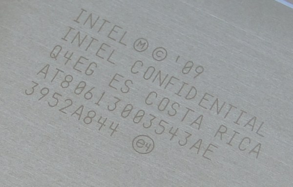 Intel Core i7-980X - Šest jader pro extrémní nasazení