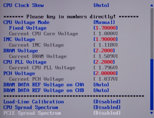 Velký test šesti základních desek s H55 a H57 1/2