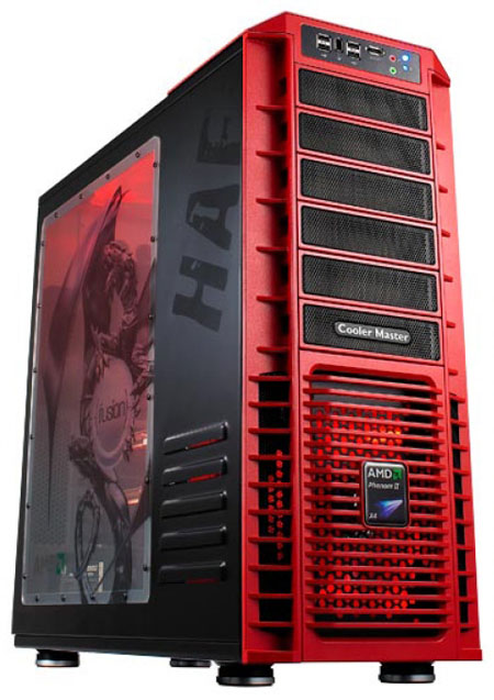 CoolerMaster HAF 932 AMD Edition