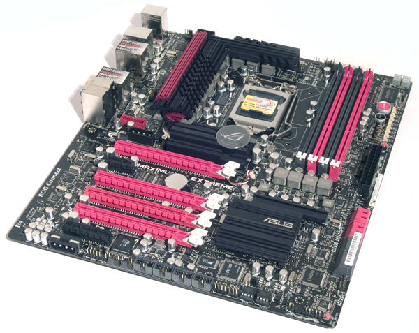 Test tří nadupaných motherboardů s Intel P67 pro Sandy Bridge