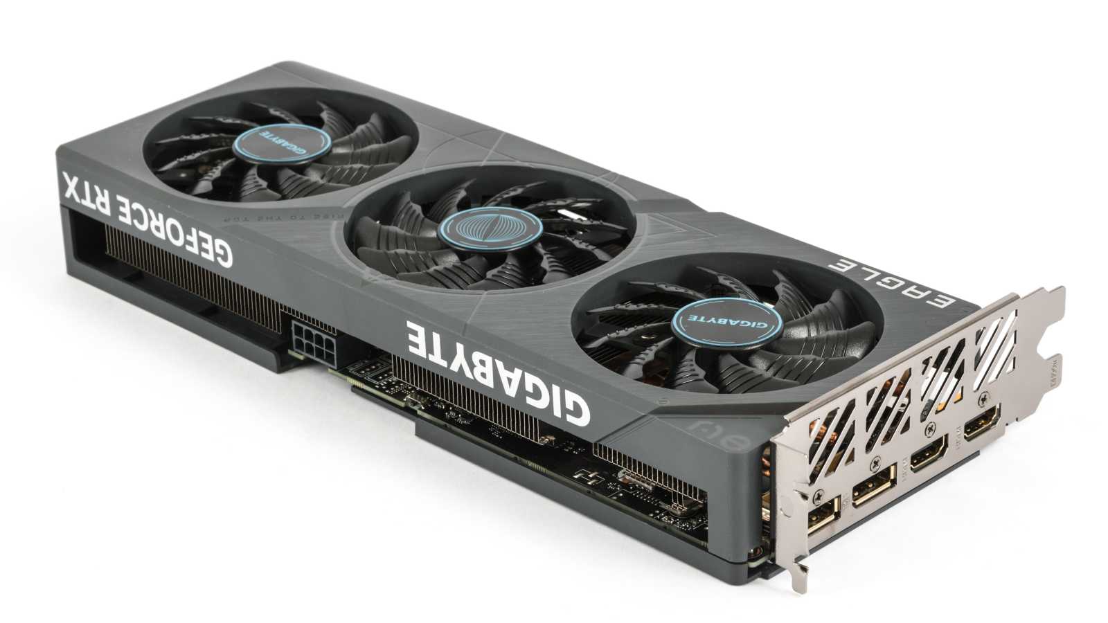 Gigabyte GeForce RTX 4060 Ti Eagle 8GB: Skvělý základ od Gigabyte