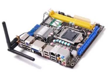 Manli uvádí Mini-ITX desku s čipsetem H55