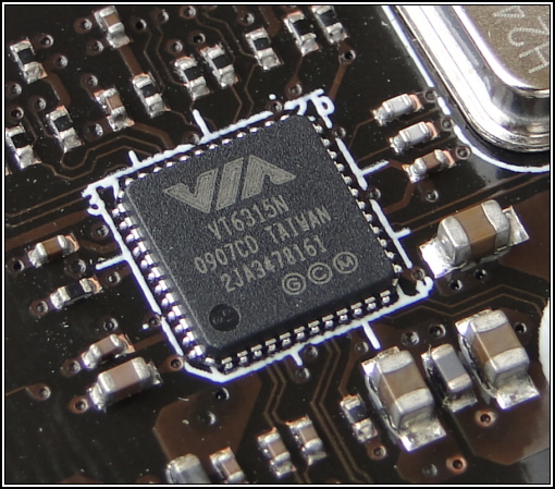 Asus Crosshair III Formula - Luxus R.O.G. také pro AMD