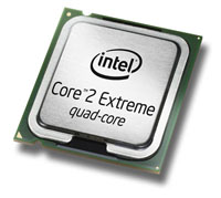 Intel Core 2 Extreme QX6700 - 4 jádra v akci