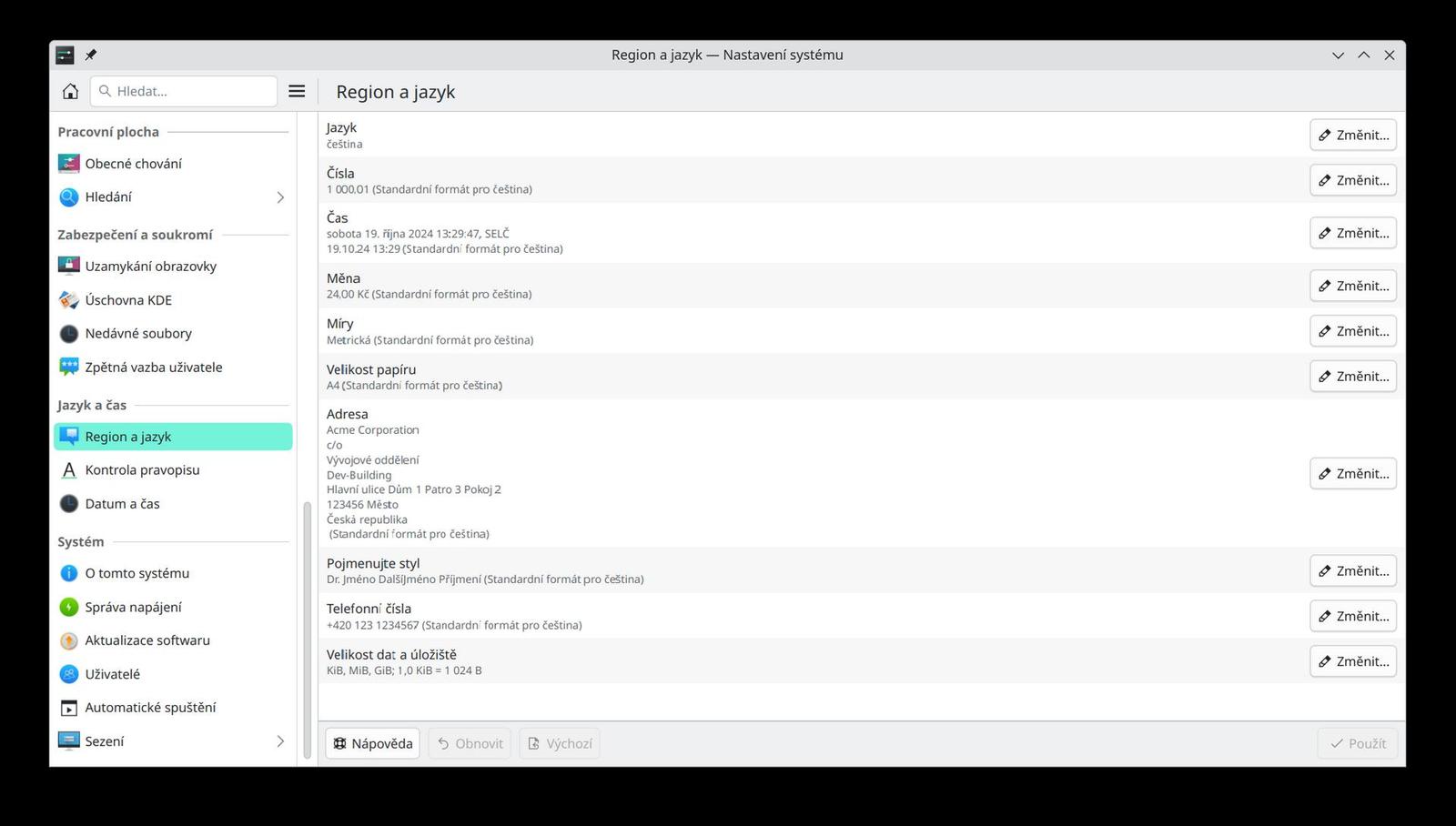 Představení velmi přizpůsobitelného linuxového prostředí KDE Plasma 6