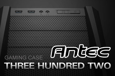 Antec Three Hundred Two – kvalita pro masy