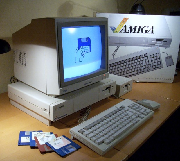 Commodore Amiga – nesmrtelná počítačová legenda