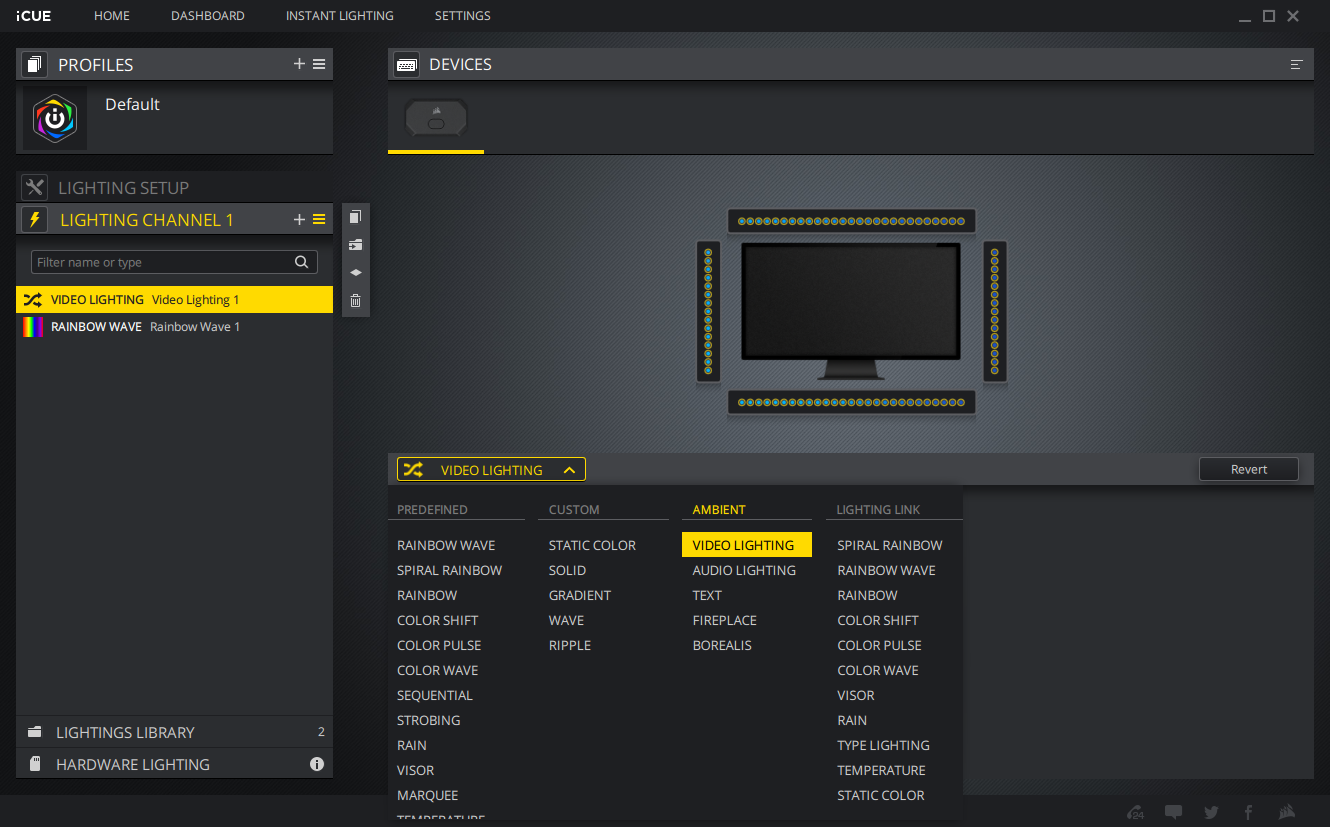 Corsair iCUE LS100 a iCUE LT100: Nejen pro fanoušky LED