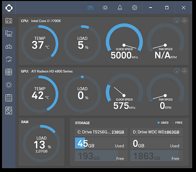 NZXT H700i: může být počítačová skříň chytrá?