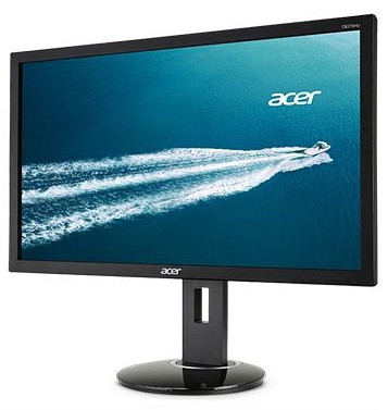 Acer představil tři řady svých nových monitorů se 4K2K a WQHD rozlišením