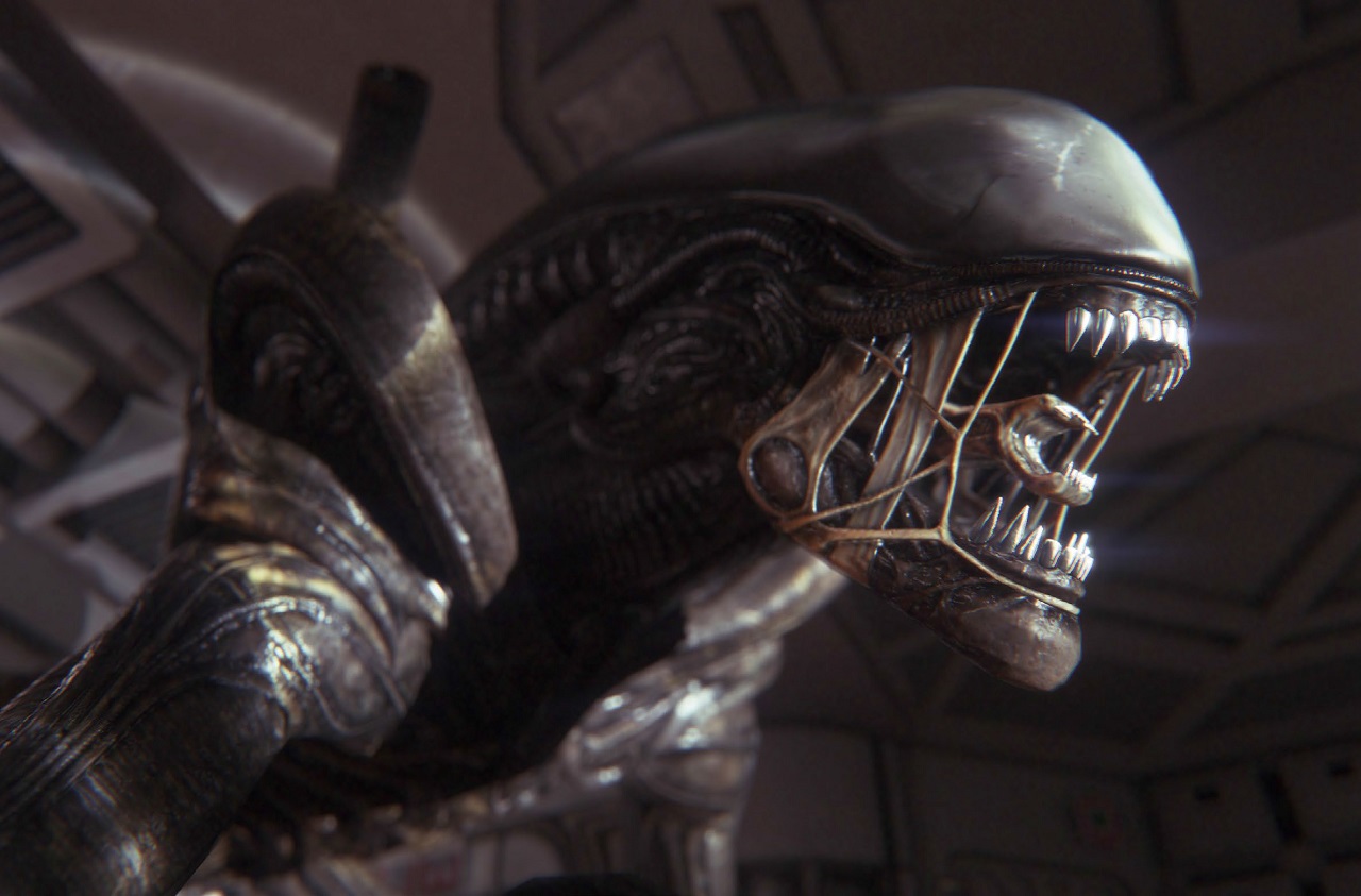 Alien: Isolation – Vetřelec v té nejlepší formě