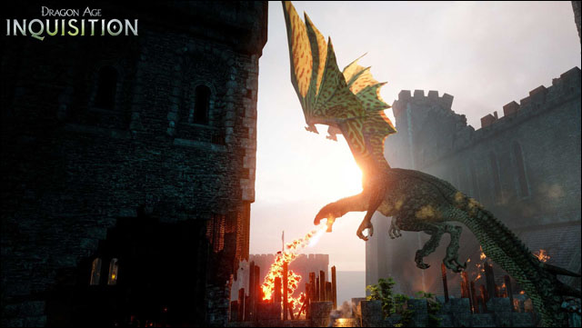 Ponořte se do boje s draky v novém multiplayerovém DLC pro hru Dragon Age: Inquisition