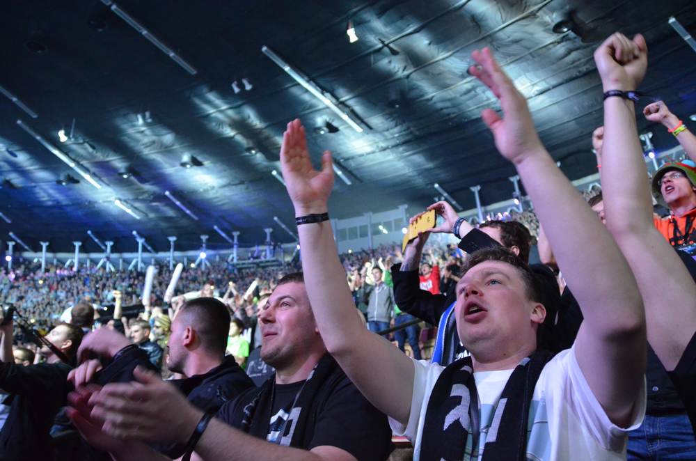 Intel Extreme Masters: světový šampionát PC her