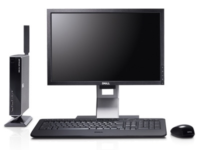 Dell OptiPlex FX160 – miniaturní pracant s bezhlučným během