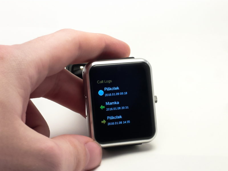 Haier Watch V1: „Apple Watch“ po asijsku a levně