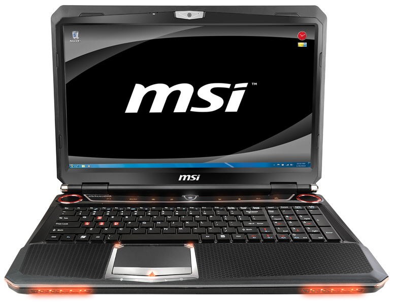 Herní notebook MSI GT663 je tady