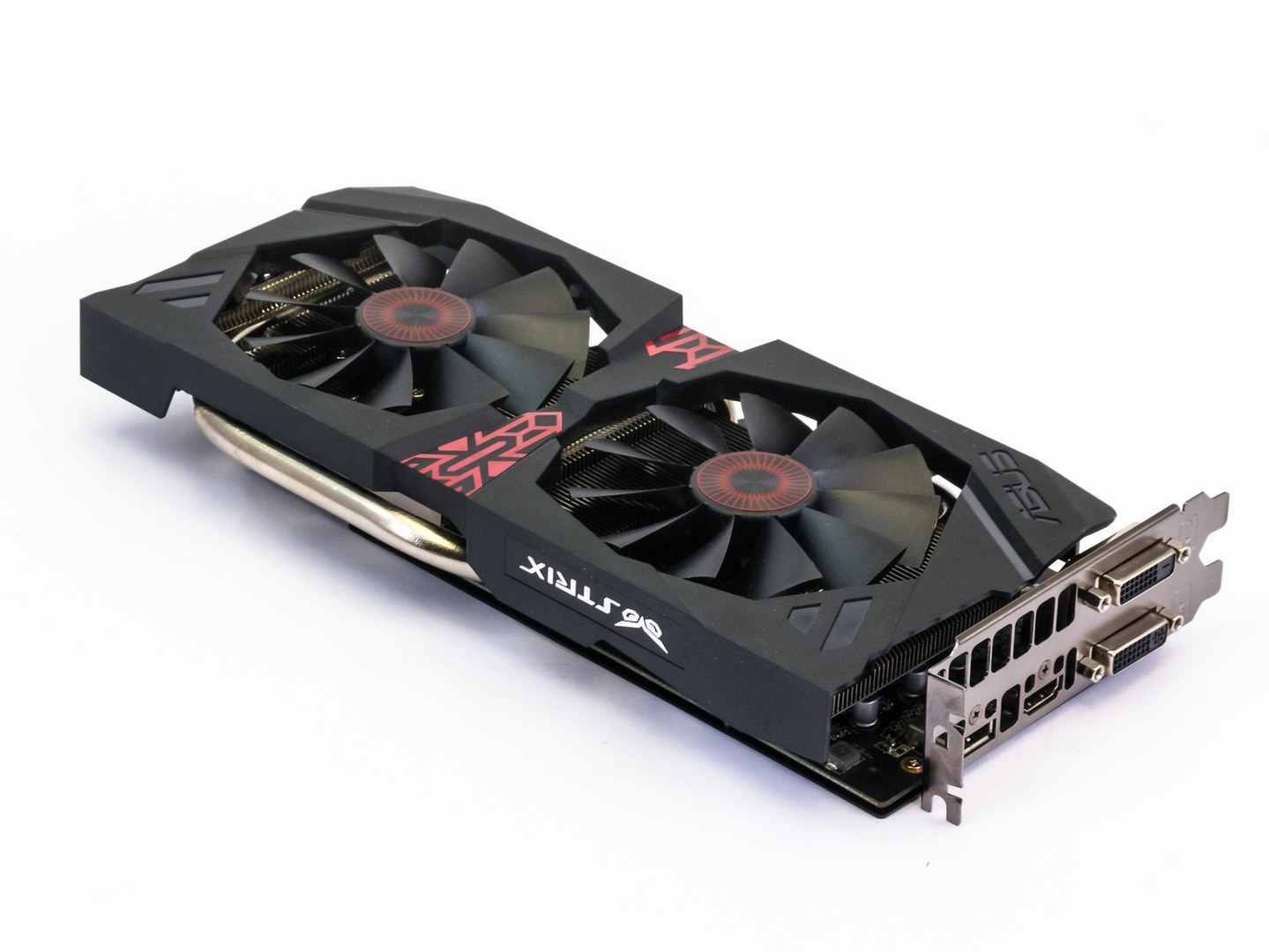 Asus R9 380X STRIX v testu: Když grafiky za šest nestačí