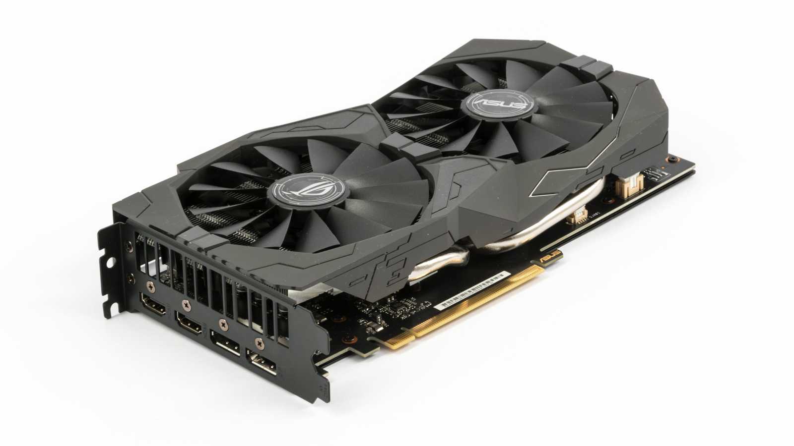 Asus Strix GTX 1650: Tak by měly vypadat lowendové karty!