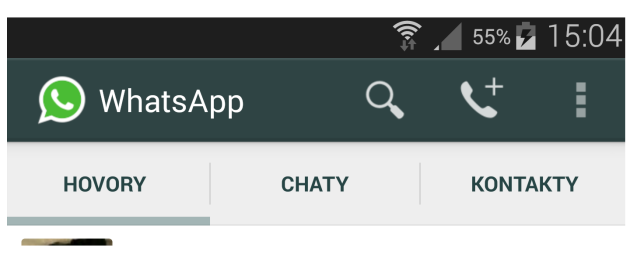 Přes WhatsApp si nově můžete i zavolat, zatím ale jen na Androidu