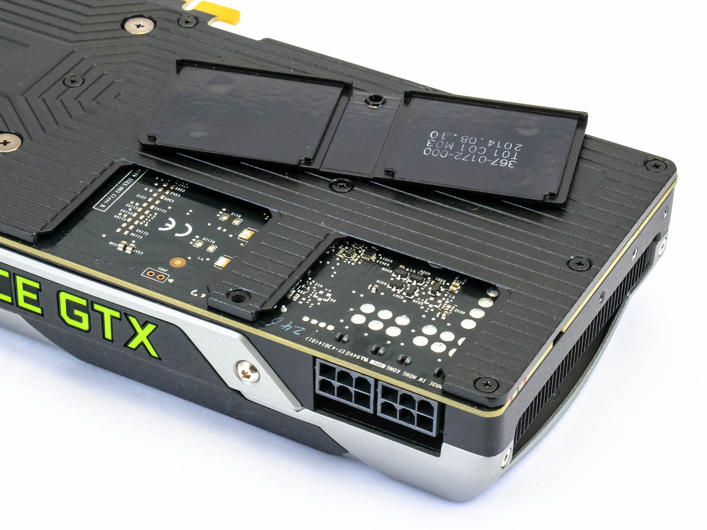GeForce GTX 980: neuvěřitelný výkon i spotřeba