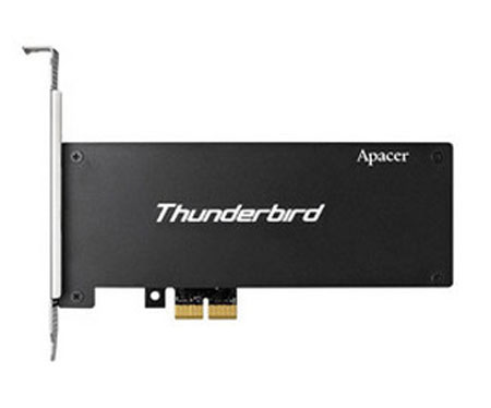 Společnost Apacer přichází se svým novým PCI-Express SSD PT910 pro náročné hráče