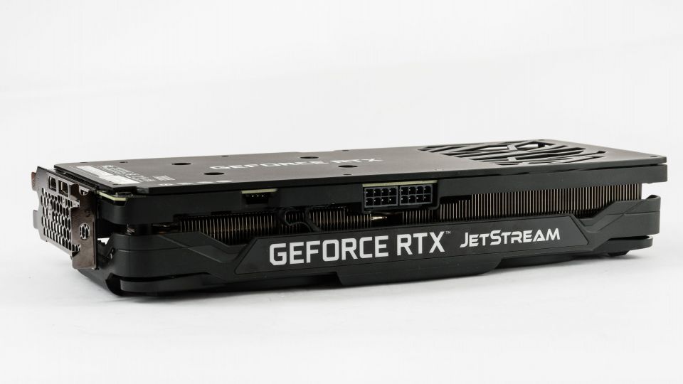 Test Palit GeForce RTX 3070 JetStream OC: poctivý chladič