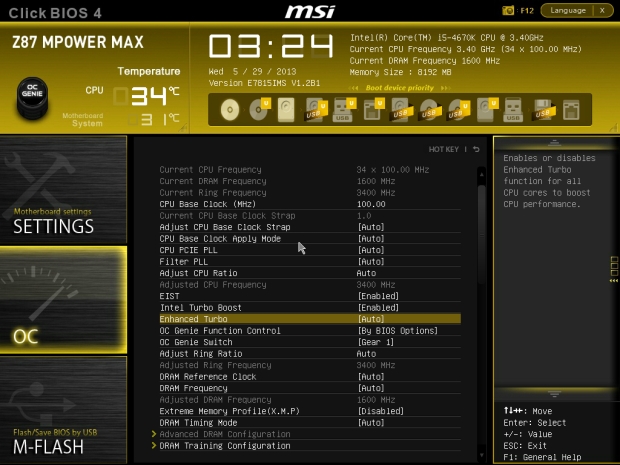 Zrozena nejen pro přetaktování – MSI MPower Max