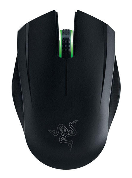 Razer odhalil svoji novou bezdrátovou herní myš Orochi 2016