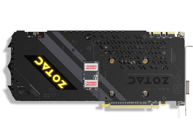 Zotac přichází s cenově dostupnější verzí GeForce GTX 1080 Ti AMP Extreme 