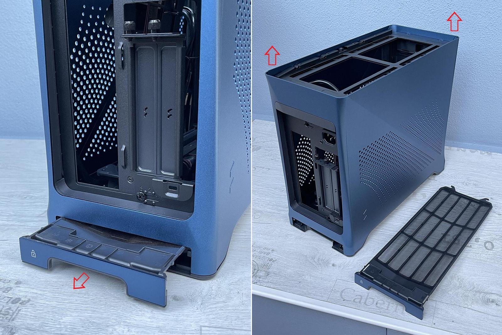 Test skříně Fractal Design Era 2 – elegance v každém detailu