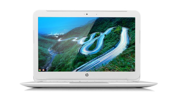 V roce 2014 se můžeme těšit na Chromebooky od ASUS a Toshiba s Haswell CPU