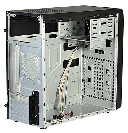 PRESTA – nová micro-ATX skříň od společnosti Spire