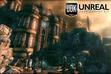 Hrátky s Unreal Engine VIII: Můj dům, můj hrad