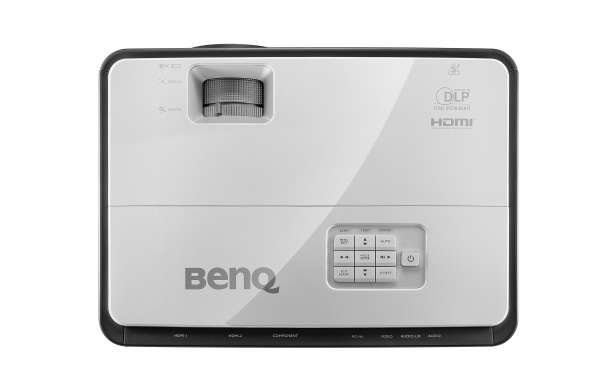 BenQ představilo 3D projektor W770ST pro promítání z krátké vzdálenosti