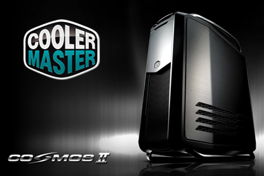 Nová Cooler Master Cosmos II – smekáme klobouk!