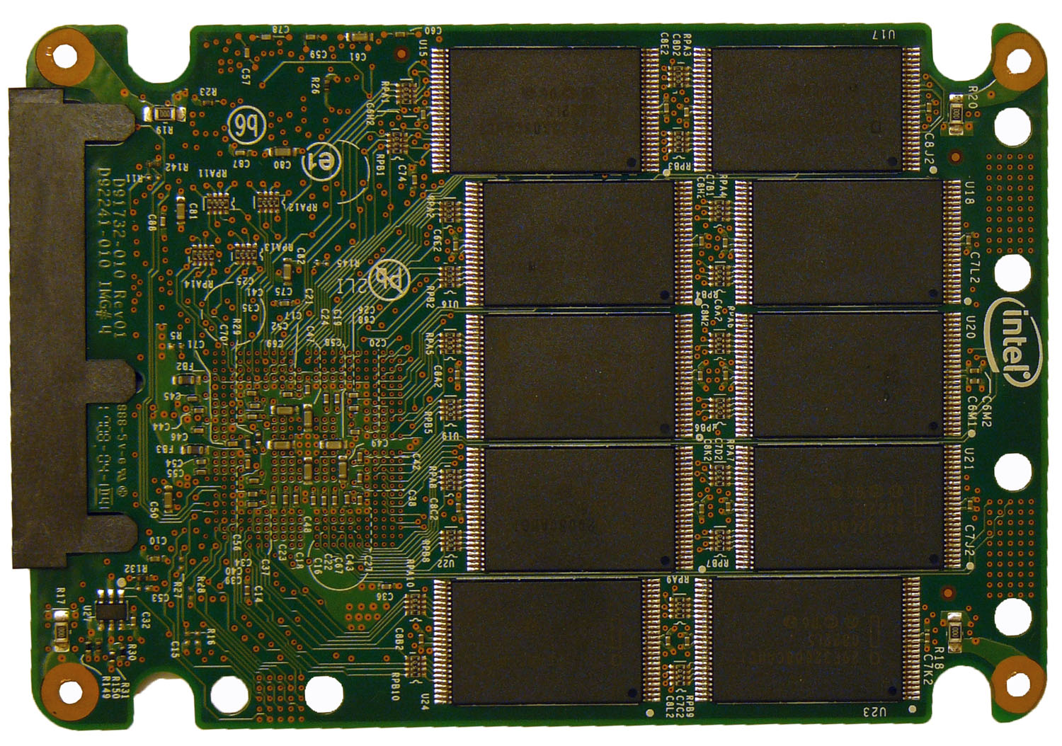 Intel X25-M - budoucnost SSD přichází