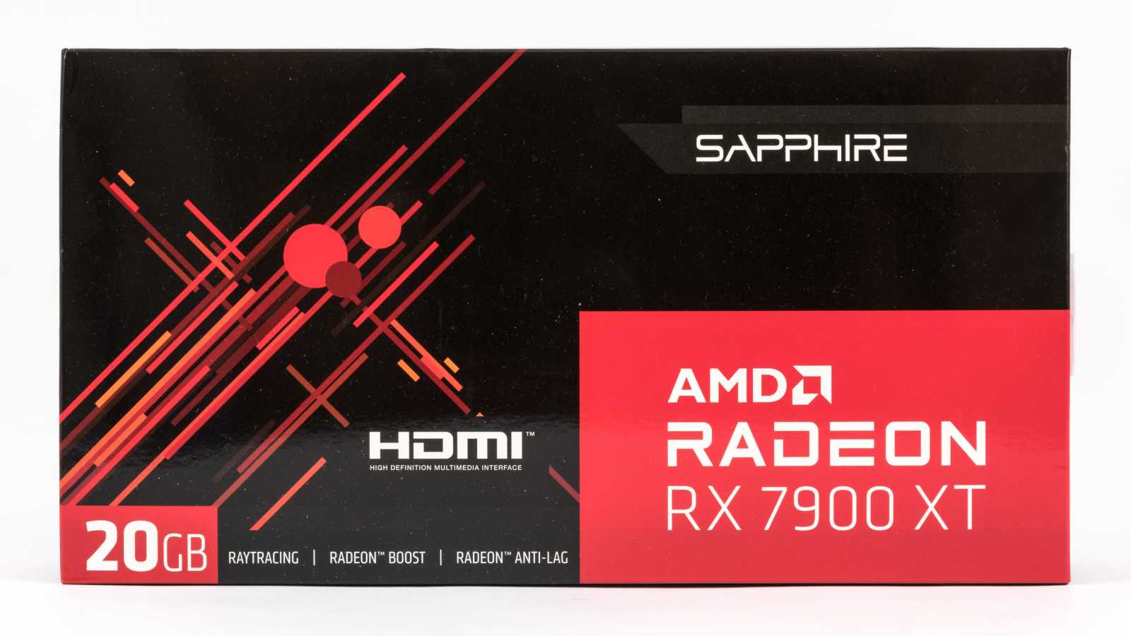 Sapphire Radeon RX 7900 XT: Dobrý základ
