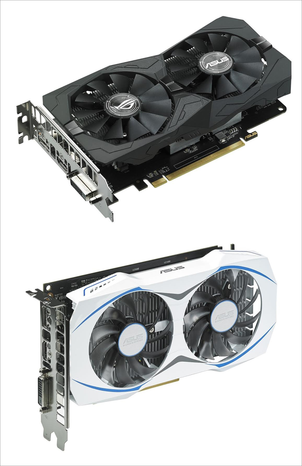 Asus zahajil prodej grafických karet ROG Strix RX 460