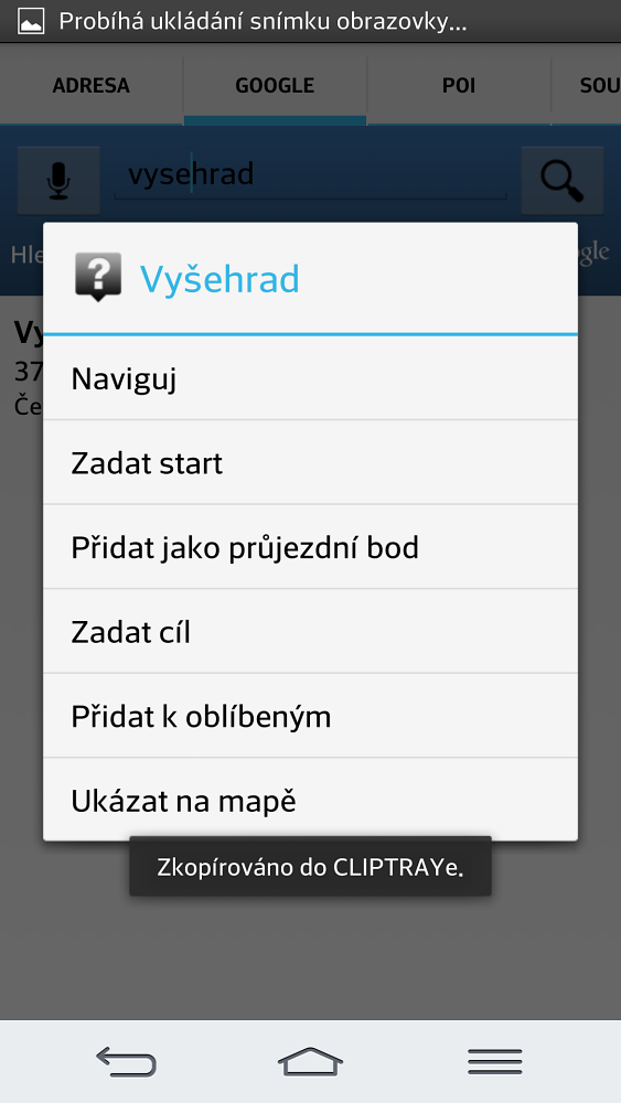 S námi nezabloudíte! Srovnání navigací pro Android zdarma